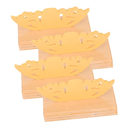 WEKAMOS 4 Stück Teiliges Fächerständer aus Holz Stabiler Halter für Dekorative Fächer für Zuhause und Büro Chinesisches Design Einfach zu Montieren und Transportieren WEKAMOS 4 Stück Teiliges Fächerständer aus Holz Stabiler Halter für Dekorative Fächer für Zuhause und Büro Chinesisches Design Einfach zu Montieren und Transportieren von WEKAMOS
