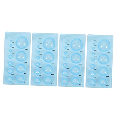 WEKAMOS 4 Stück Teiliges Quilling Werkzeug für DIY Papierhandwerk Praktische Quilling Formen Hochwertigem für für Blumen Töpfe und Kreative Bastelprojekte WEKAMOS 4 Stück Teiliges Quilling Werkzeug für DIY Papierhandwerk Praktische Quilling Formen Hochwertigem für für Blumen Töpfe und Kreative Bastelprojekte von WEKAMOS