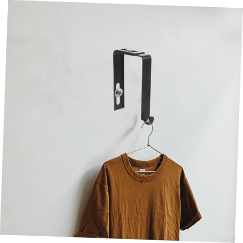 WEKAMOS 4 Stück Verstellbare Türhaken aus Metall Over The Door Hanger Platzsparend Robust Vielseitig für Garderobe Bad Balkon und Büro WEKAMOS 4 Stück Verstellbare Türhaken aus Metall Over The Door Hanger Platzsparend Robust Vielseitig für Garderobe Bad Balkon und Büro von WEKAMOS