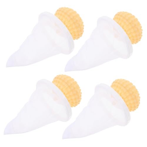 WEKAMOS 4stücke Waschmaschine Tierhaarsammler Wiederverwendbarer Fusselnetzbeutel Schwimmende Haarentfernung Für Hundekatzenhaare Fusselfänger Zur Haarfilterung WEKAMOS 4stücke Waschmaschine Tierhaarsammler Wiederverwendbarer Fusselnetzbeutel Schwimmende Haarentfernung Für Hundekatzenhaare Fusselfänger Zur Haarfilterung von WEKAMOS