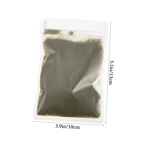 WEKAMOS 4er Packung Künstliches Moos Pulver für DIY Dekoration Langlebiges Farblich Abgestimmtes Dekomoos in Grün Brauntönen Geeignet für Bonsai Bäume Wohn Garten deko WEKAMOS 4er Packung Künstliches Moos Pulver für DIY Dekoration Langlebiges Farblich Abgestimmtes Dekomoos in Grün Brauntönen Geeignet für Bonsai Bäume Wohn Garten deko von WEKAMOS