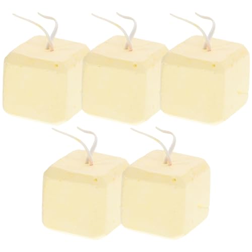 WEKAMOS 5stücke Hamster Molar Steine Natürliche Kauspielzeuge Für Kleine Haustiere Zum Zähneknirschen Und Spielen Geeignet Für Hamster Kaninchen Und Meerschweinchen von WEKAMOS