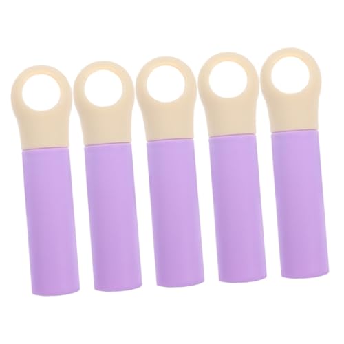 WEKAMOS 5 Stück Mop Handle Ersatzgriffe aus Robustem Strapazierfähige Besenstiel Griffhülsen zur Einfachen Montage Langlebige Endkappen für Besen und Wischmopp Griffe WEKAMOS 5 Stück Mop Handle Ersatzgriffe aus Robustem Strapazierfähige Besenstiel Griffhülsen zur Einfachen Montage Langlebige Endkappen für Besen und Wischmopp Griffe von WEKAMOS