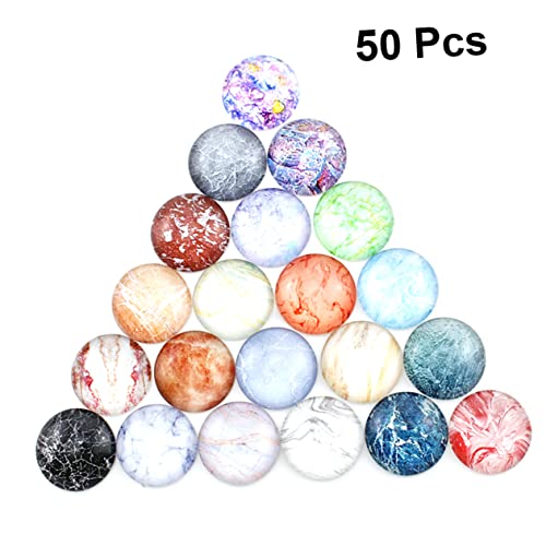 WEKAMOS 50 Stück Marmor Kristallmuster Aufkleber DIY Schmuckmaterial für Ohrringe Gemischte Farben Dekorative Glasstickers für Kreative Bastelprojekte WEKAMOS 50 Stück Marmor Kristallmuster Aufkleber DIY Schmuckmaterial für Ohrringe Gemischte Farben Dekorative Glasstickers für Kreative Bastelprojekte von WEKAMOS