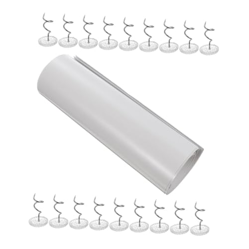 WEKAMOS 6 Blätter Selbstklebender Kratzschutz Sofa Katze Transparenter PVC möbelschutz mit Nägeln Reißfest Verschleißfest als Katzenschutz für Couch und Möbel WEKAMOS 6 Blätter Selbstklebender Kratzschutz Sofa Katze Transparenter PVC möbelschutz mit Nägeln Reißfest Verschleißfest als Katzenschutz für Couch und Möbel von WEKAMOS