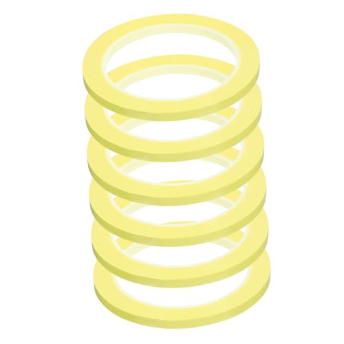 WEKAMOS 6 Rollen Floristenband Transparent Selbstklebend Wasserfest Blumenstiel Umwickelband DIY Floristik Geschenkverpackung Blumenstrauß Stem Wrap Tape Zufällige Farbe Zufällige Farbe WEKAMOS 6 Rollen Floristenband Transparent Selbstklebend Wasserfest Blumenstiel Umwickelband DIY Floristik Geschenkverpackung Blumenstrauß Stem Wrap Tape Zufällige Farbe Zufällige Farbe von WEKAMOS