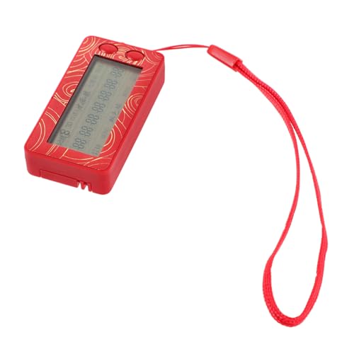 WEKAMOS AI Lotteriemaschine Elektronischer Zahlenwähler Tragbar Automatischer Zufalls Nummernpicker Für Mehrere Lotteriespiele Ohne Batterie von WEKAMOS