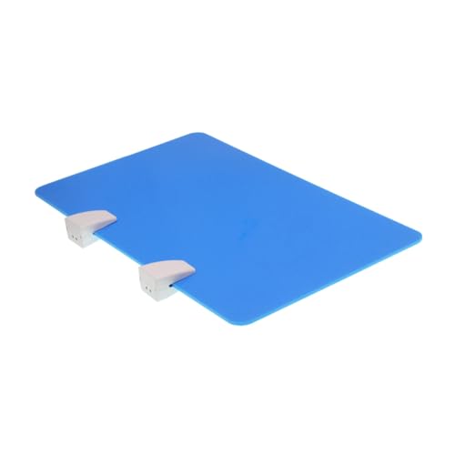 WEKAMOS Acryl Schreibtisch Trennwand mit Klammern Büro Desktop Sichtschutz Einfache Private Arbeitsplatzlösung Blaue Büroabtrennung WEKAMOS Acryl Schreibtisch Trennwand mit Klammern Büro Desktop Sichtschutz Einfache Private Arbeitsplatzlösung Blaue Büroabtrennung von WEKAMOS