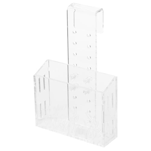 WEKAMOS Aquarium Pflanzenzuchtbecher mit Saugnapf Transparenter Planter für Wasserpflanzen Bruchsicherer Pflanzbecher mit Haken Geeignet für Aquarien und WEKAMOS Aquarium Pflanzenzuchtbecher mit Saugnapf Transparenter Planter für Wasserpflanzen Bruchsicherer Pflanzbecher mit Haken Geeignet für Aquarien und von WEKAMOS