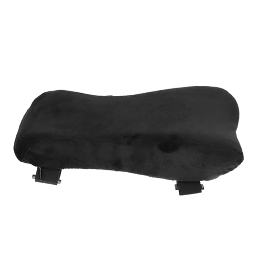WEKAMOS Armlehnenpolster für Gaming Stühle Ergonomisches Ellenbogenstützkissen Memory Schaum für Bürostühle und Rollstühle Schwarz Installieren Entlastung für Lange Arbeitszeiten WEKAMOS Armlehnenpolster für Gaming Stühle Ergonomisches Ellenbogenstützkissen Memory Schaum für Bürostühle und Rollstühle Schwarz Installieren Entlastung für Lange Arbeitszeiten von WEKAMOS