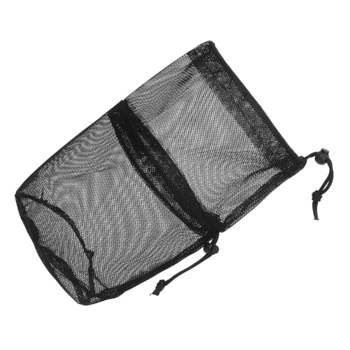 WEKAMOS Atmungsaktive Hundeohrenschützer mit Moskitonetz Leichtes Verstellbares Mesh-Design Bequeme Passform für Welpen und Hunde für Spaziergänge und Outdoor-Schutz von WEKAMOS