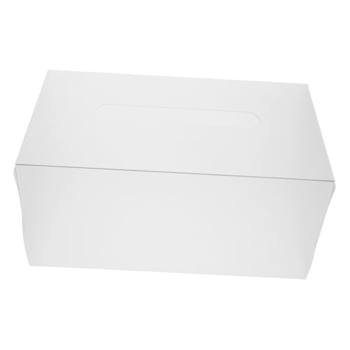 WEKAMOS Aufbewahrungsbox Raffle Box mit Schlitz Widerstandsfähig Vielseitig für Lose Visitenkarten und Spenden Sicher bei Firmenveranstaltungen und Partys von WEKAMOS