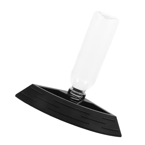 WEKAMOS Automatischer Reptilien Wassernapf aus Abs Einfache Reinigung Kontinuierliche Frischwasserversorgung für Schildkröten Eidechsen und Terrarien Robustes Zubehör für von WEKAMOS