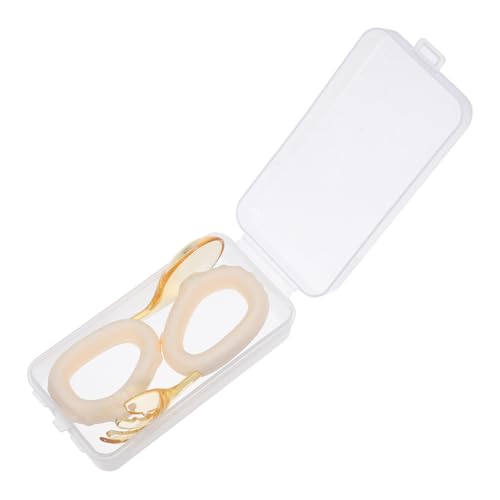 WEKAMOS Babynahrungsgeschirr Fütterungsutensilien Für Kleinkinder Fütterungsutensilien Für Babys Trainingslöffel Für Babys Sicheres Utensil Für Kleinkinder Utensilien Zum WEKAMOS Babynahrungsgeschirr Fütterungsutensilien Für Kleinkinder Fütterungsutensilien Für Babys Trainingslöffel Für Babys Sicheres Utensil Für Kleinkinder Utensilien Zum von WEKAMOS
