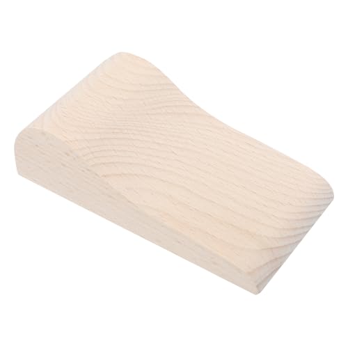 WEKAMOS Beech Holz Biegewerkzeug für Uhrenarmbänder Handwerkzeug für Lederverarbeitung Tragbar und Leicht für Profis und Anfänger Langlebig und Praktisch für DIY Projekte WEKAMOS Beech Holz Biegewerkzeug für Uhrenarmbänder Handwerkzeug für Lederverarbeitung Tragbar und Leicht für Profis und Anfänger Langlebig und Praktisch für DIY Projekte von WEKAMOS