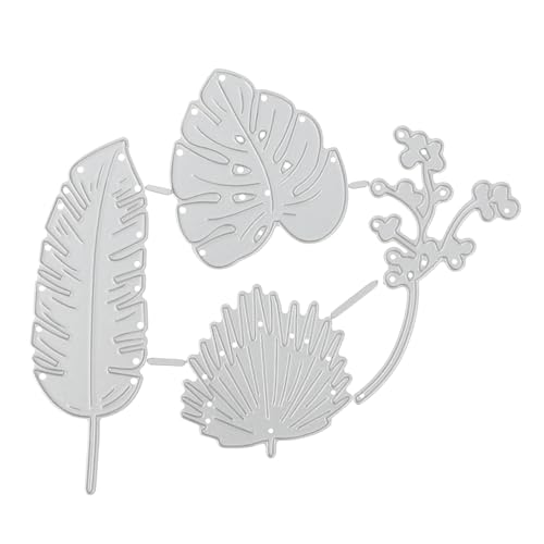 WEKAMOS Carbon Steel Cutting Die Stanzschablone DIY Prägeschablone für Scrapbooking Basteln Blumenmotiven für Album Foto Dekoration WEKAMOS Carbon Steel Cutting Die Stanzschablone DIY Prägeschablone für Scrapbooking Basteln Blumenmotiven für Album Foto Dekoration von WEKAMOS
