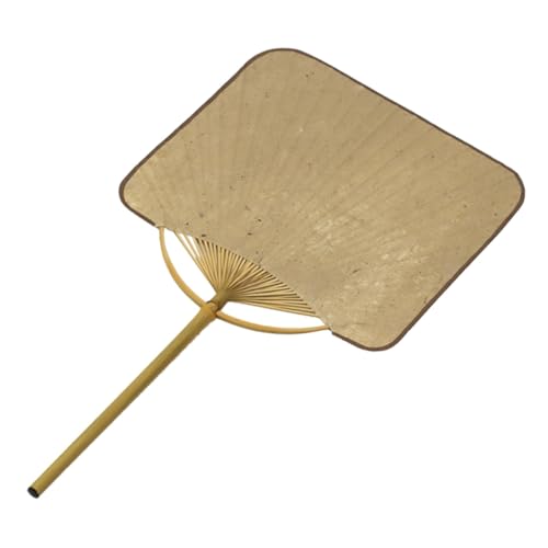 WEKAMOS Chinesischer Handfächer Papier Retro Bambus Design Handgefertigt für Tanz Fotografie und Sommerdekoration Einzigartiges zur Raumgestaltung WEKAMOS Chinesischer Handfächer Papier Retro Bambus Design Handgefertigt für Tanz Fotografie und Sommerdekoration Einzigartiges zur Raumgestaltung von WEKAMOS