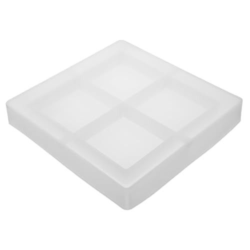 WEKAMOS DIY Silikon Aschenbecher Form Quadratische Epoxidharz Gießform für Projekte Langlebig Leicht zu Reinigen für Personalisierte und Bastelarbeiten WEKAMOS DIY Silikon Aschenbecher Form Quadratische Epoxidharz Gießform für Projekte Langlebig Leicht zu Reinigen für Personalisierte und Bastelarbeiten von WEKAMOS