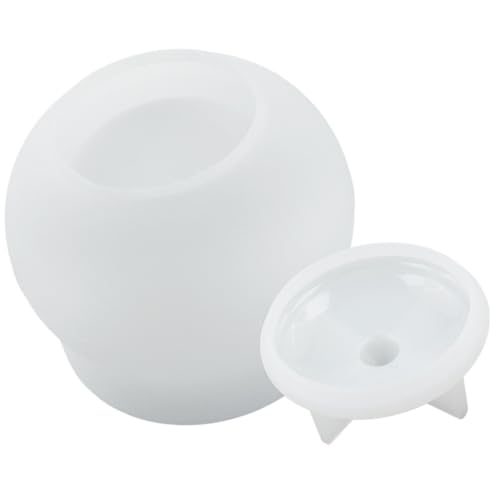 WEKAMOS DIY Silikonform für Schmuckbehälter Abnehmbarer Aufbewahrungstopf Einfach zu Reinigen für Heimdekoration und Handwerk Vielseitig Einsetzbar Geeignet für Kreative Bastelprojekte WEKAMOS DIY Silikonform für Schmuckbehälter Abnehmbarer Aufbewahrungstopf Einfach zu Reinigen für Heimdekoration und Handwerk Vielseitig Einsetzbar Geeignet für Kreative Bastelprojekte von WEKAMOS
