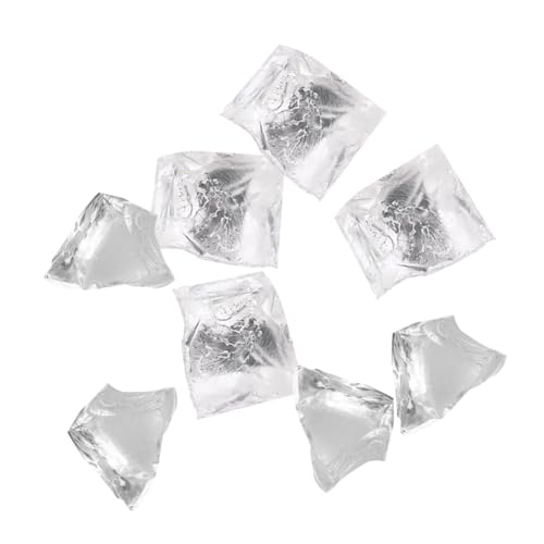 WEKAMOS DIY Transparent Jelly Candle Wachs Natürliches Festes Kerzenwachs für Sauberes Brennen zum Selbermachen von Kerzen für Erwachsene WEKAMOS DIY Transparent Jelly Candle Wachs Natürliches Festes Kerzenwachs für Sauberes Brennen zum Selbermachen von Kerzen für Erwachsene von WEKAMOS