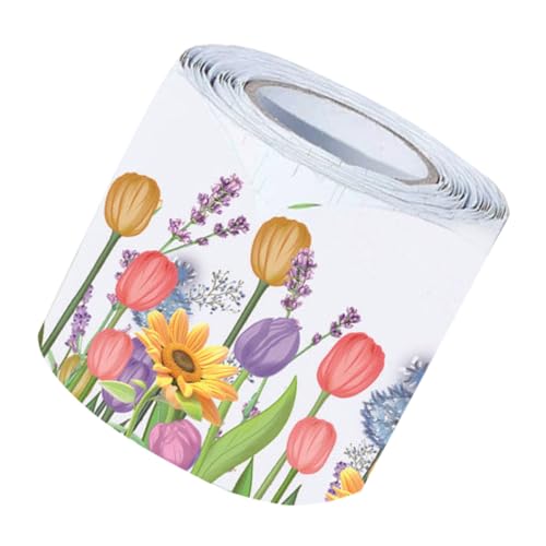 WEKAMOS Dekorative Randaufkleber für Pinnwände Selbstklebender Bordüren Sticker für Klassenzimmer Zuhause Büro für Diy Projekte und Bastelarbeiten WEKAMOS Dekorative Randaufkleber für Pinnwände Selbstklebender Bordüren Sticker für Klassenzimmer Zuhause Büro für Diy Projekte und Bastelarbeiten von WEKAMOS