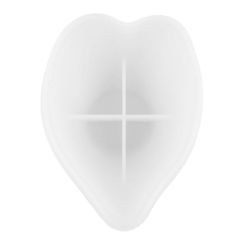 WEKAMOS Delikate DIY Silikonform für Kleine Platte mit Flexiblem Langlebigem Material für Epoxidharz Gießen und Heimdekoration Vielseitig Nutzbar als Aufbewahrungs Deko tablett WEKAMOS Delikate DIY Silikonform für Kleine Platte mit Flexiblem Langlebigem Material für Epoxidharz Gießen und Heimdekoration Vielseitig Nutzbar als Aufbewahrungs Deko tablett von WEKAMOS