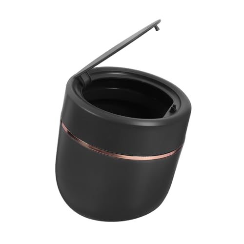 WEKAMOS Desktop Abfallbehälter mit Druckdeckel Kompakter Mülleimer für Schreibtisch Wohnzimmer und Büro zur Aufbewahrung von Kleinteilen und Abfällen Kampfgrau WEKAMOS Desktop Abfallbehälter mit Druckdeckel Kompakter Mülleimer für Schreibtisch Wohnzimmer und Büro zur Aufbewahrung von Kleinteilen und Abfällen Kampfgrau von WEKAMOS