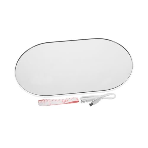 WEKAMOS Digital Personenwaage aus Tempered Glass Tragbare Elegante Körperwaage für Zuhause oder Reisen Präzise Gewichtsanalyse Design für Gesundheitsbewusste WEKAMOS Digital Personenwaage aus Tempered Glass Tragbare Elegante Körperwaage für Zuhause oder Reisen Präzise Gewichtsanalyse Design für Gesundheitsbewusste von WEKAMOS