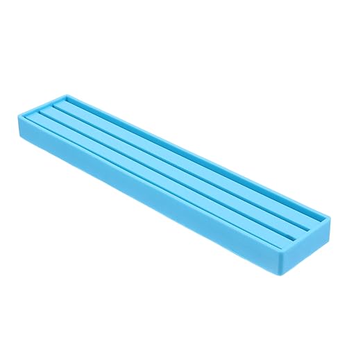 WEKAMOS Domino Silikonform für DIY Lagiger Kristall Tropfen Gießform für Domino Halter Einfach zu Entformen Langlebig und Waschbar für Kreative Bastelprojekte und von WEKAMOS