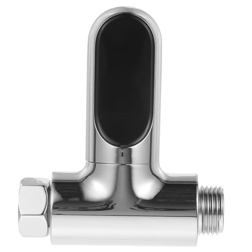 WEKAMOS Drehbares LED Duschthermometer Dodecagon Form Batteriefreies Präzises Wasserthermometer für Babybadewanne Sichtbares Display Einfache Installation Werkzeug Kompatibel mit Meisten WEKAMOS Drehbares LED Duschthermometer Dodecagon Form Batteriefreies Präzises Wasserthermometer für Babybadewanne Sichtbares Display Einfache Installation Werkzeug Kompatibel mit Meisten von WEKAMOS