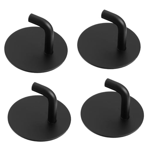 WEKAMOS Edelstahl Wandhaken Selbstklebend Kein Bohren Starke Haftung Küche Bad Schlafzimmer Aufbewahrung Organizer WEKAMOS Edelstahl Wandhaken Selbstklebend Kein Bohren Starke Haftung Küche Bad Schlafzimmer Aufbewahrung Organizer von WEKAMOS