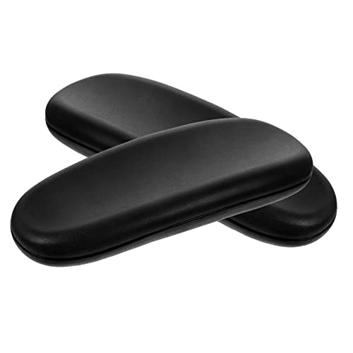 WEKAMOS Ergonomische Bürostuhl Armlehnenpolster Langlebige Universelle Armlehnenauflagen Einfach Montierbar Entlasten Schulter und Nacken für Büro und Computerstühle Unterstützung für WEKAMOS Ergonomische Bürostuhl Armlehnenpolster Langlebige Universelle Armlehnenauflagen Einfach Montierbar Entlasten Schulter und Nacken für Büro und Computerstühle Unterstützung für von WEKAMOS
