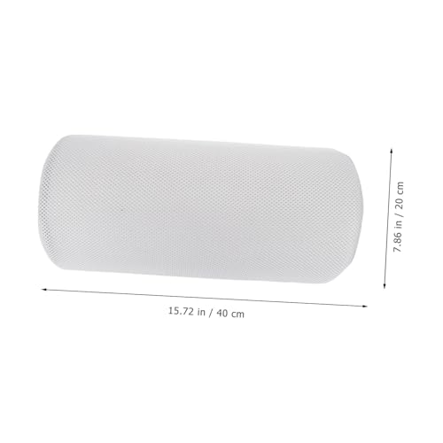 WEKAMOS Ergonomische Fußstütze fürs Büro Zylindrisches Kissen mit Moderater Weichheit und Massagefunktion zur Verbesserung der Durchblutung für Home Office und Schreibtischgebrauch WEKAMOS Ergonomische Fußstütze fürs Büro Zylindrisches Kissen mit Moderater Weichheit und Massagefunktion zur Verbesserung der Durchblutung für Home Office und Schreibtischgebrauch von WEKAMOS