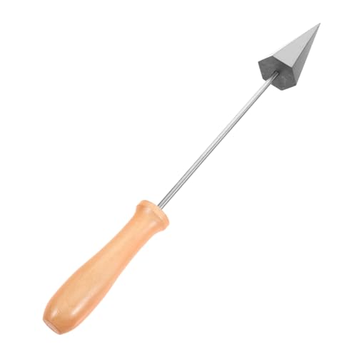 WEKAMOS Graphitform Werkzeug zum Erweitern von Löchern Hochwertiges Graphitmodellierungswerkzeug für Lampwork Präzise und Benutzerfreundlich für Anfänger und Profis WEKAMOS Graphitform Werkzeug zum Erweitern von Löchern Hochwertiges Graphitmodellierungswerkzeug für Lampwork Präzise und Benutzerfreundlich für Anfänger und Profis von WEKAMOS