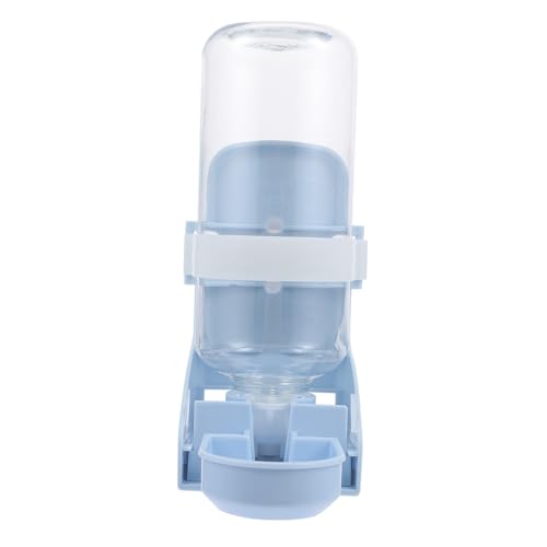 WEKAMOS Hängender Haustier wasserspender mit Automatischer Wasserzufuhr Abnehmbar aus Langlebigem Geruchsfreiem Material Sicher für Katzen Kaninchen und Kleine Haustiere Praktische WEKAMOS Hängender Haustier wasserspender mit Automatischer Wasserzufuhr Abnehmbar aus Langlebigem Geruchsfreiem Material Sicher für Katzen Kaninchen und Kleine Haustiere Praktische von WEKAMOS