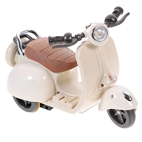 WEKAMOS Hamster Motorrad mit Lichteffekten Drehendes und Musikalisches für Hamster Meerschweinchen und Kleine Haustiere Fördert Spaß und Bewegung WEKAMOS Hamster Motorrad mit Lichteffekten Drehendes und Musikalisches für Hamster Meerschweinchen und Kleine Haustiere Fördert Spaß und Bewegung von WEKAMOS