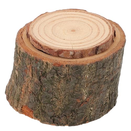 WEKAMOS Futternapf Für Kleintiere Holz Für Meerschweinchen Hamster Papageien Kompakt Einfach Zu Spülen WEKAMOS Futternapf Für Kleintiere Holz Für Meerschweinchen Hamster Papageien Kompakt Einfach Zu Spülen von WEKAMOS