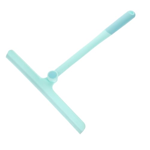 WEKAMOS Handheld Duschabzieher für Glasduschtüren Fenster und Spiegel Drehbar Vielseitig Einsetzbar für Müheloses Reinigen von Glatten Oberflächen Grün WEKAMOS Handheld Duschabzieher für Glasduschtüren Fenster und Spiegel Drehbar Vielseitig Einsetzbar für Müheloses Reinigen von Glatten Oberflächen Grün von WEKAMOS