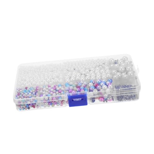 WEKAMOS Handliche Automatische Perlen Setzmaschine Tragbares Handpressgerät für Schmuckherstellung Präzises Bead Setter Kit für DIY Basteln Geeignet für Verschiedene Perlenmaterialien von WEKAMOS