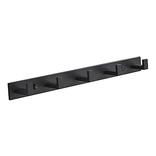 WEKAMOS Handtuchhaken Wandmontage ohne Bohren Praktischer und Dekorativer Haken für Bademantel Handtücher und Kleidung Minimalistisches Design für Badezimmer Küche Schlafzimmer und Flur WEKAMOS Handtuchhaken Wandmontage ohne Bohren Praktischer und Dekorativer Haken für Bademantel Handtücher und Kleidung Minimalistisches Design für Badezimmer Küche Schlafzimmer und Flur von WEKAMOS
