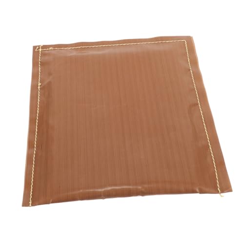 WEKAMOS Heat resistentes Heat Press Kissen Bügelkissen für Transferdruck DIY Textilien Sweatshirts mit Langlebiger Hitzematte und Glättender Funktion von WEKAMOS