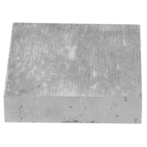WEKAMOS Hochhärte Quadratisches Schmiedebrett Eisenpad für Schmuckverarbeitung DIY Gold Silber Handwerk Werkzeug für Schmuckhersteller und Reparaturarbeiten WEKAMOS Hochhärte Quadratisches Schmiedebrett Eisenpad für Schmuckverarbeitung DIY Gold Silber Handwerk Werkzeug für Schmuckhersteller und Reparaturarbeiten von WEKAMOS