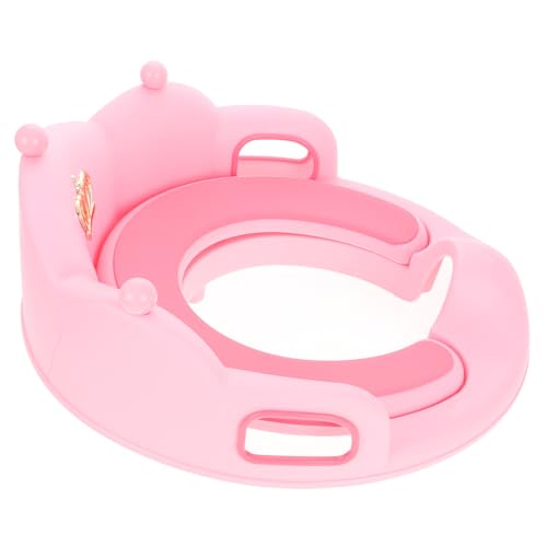 WEKAMOS Junge Mädchen Töpfchentrainer Sitz für Jungen und Mädchen Abnehmbarer Toilettensitz für Kleinkinder und Rutschfest für Zuhause und Unterwegs Design WEKAMOS Junge Mädchen Töpfchentrainer Sitz für Jungen und Mädchen Abnehmbarer Toilettensitz für Kleinkinder und Rutschfest für Zuhause und Unterwegs Design von WEKAMOS