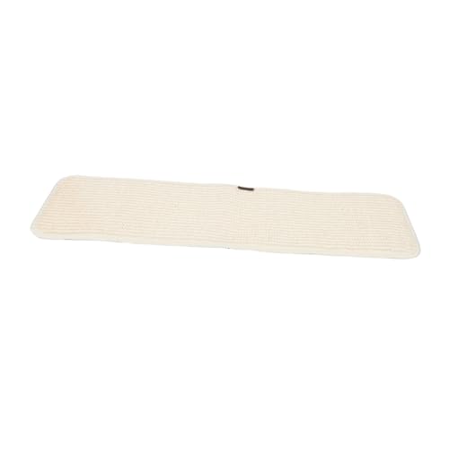 WEKAMOS Katze Kratzmatte Selbstklebender Kratzschutz für Sofa Couch Möbel Schutz Krallenpflege Kratzschutzmatte Kratzbrett Möbelauflage Langlebig für Katzen Krallenpflege von WEKAMOS