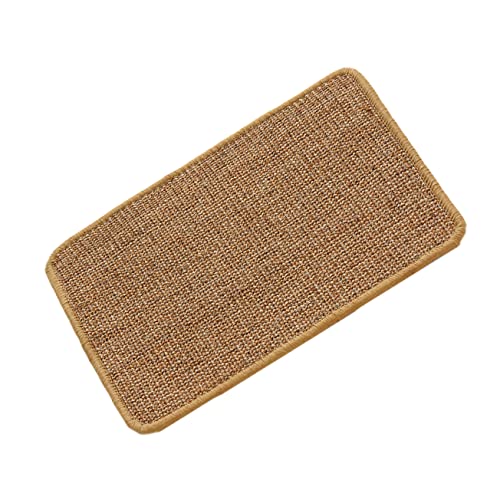 WEKAMOS 50X80cm Sisal Katzenkratzmatte Langlebige Katzenschleifmatte für Möbel und Sofaschutz Haustierbedarf Kratzmatte für Katzen WEKAMOS 50X80cm Sisal Katzenkratzmatte Langlebige Katzenschleifmatte für Möbel und Sofaschutz Haustierbedarf Kratzmatte für Katzen von WEKAMOS