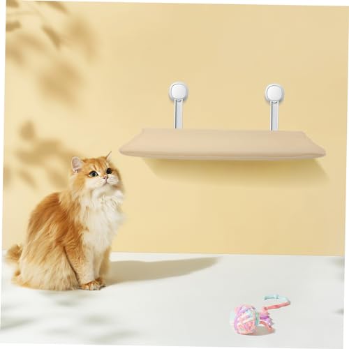 WEKAMOS Katzenhängematte Ersatzbezug aus Waschbarer mit Reißverschluss Abnehmbar Bequem und Ganzjährig Geeignet Einfach zu Reinigen für Drinnen Geeignet WEKAMOS Katzenhängematte Ersatzbezug aus Waschbarer mit Reißverschluss Abnehmbar Bequem und Ganzjährig Geeignet Einfach zu Reinigen für Drinnen Geeignet von WEKAMOS