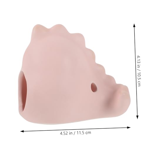 WEKAMOS Keramik Hamsterhaus Kühlendes Versteck mit Halbgeschlossener Form Sicheres Schlafnest für Zwerghamster und Kleintiere Leicht zu Reinigen Hitzeschutz im Sommer als Hamsterbett und WEKAMOS Keramik Hamsterhaus Kühlendes Versteck mit Halbgeschlossener Form Sicheres Schlafnest für Zwerghamster und Kleintiere Leicht zu Reinigen Hitzeschutz im Sommer als Hamsterbett und von WEKAMOS