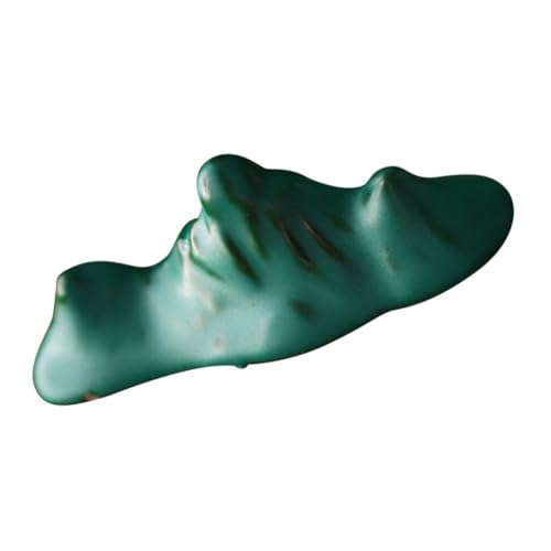 WEKAMOS Keramik Pinselhalter für Chinesische Kalligraphie Retro Brush Rack aus Hochwertigem Keramikmaterial Langlebiger Schreibpinselständer für Home Office und Kalligraphie Praxis WEKAMOS Keramik Pinselhalter für Chinesische Kalligraphie Retro Brush Rack aus Hochwertigem Keramikmaterial Langlebiger Schreibpinselständer für Home Office und Kalligraphie Praxis von WEKAMOS