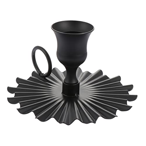 WEKAMOS Kerzenhalter im Fächerdesign Kreativer Kerzenständer für Stumpenkerzen Romantische Deko für Zuhause und Veranstaltungen Einzigartige Handgefertigte Ornamentik für Feiern und WEKAMOS Kerzenhalter im Fächerdesign Kreativer Kerzenständer für Stumpenkerzen Romantische Deko für Zuhause und Veranstaltungen Einzigartige Handgefertigte Ornamentik für Feiern und von WEKAMOS