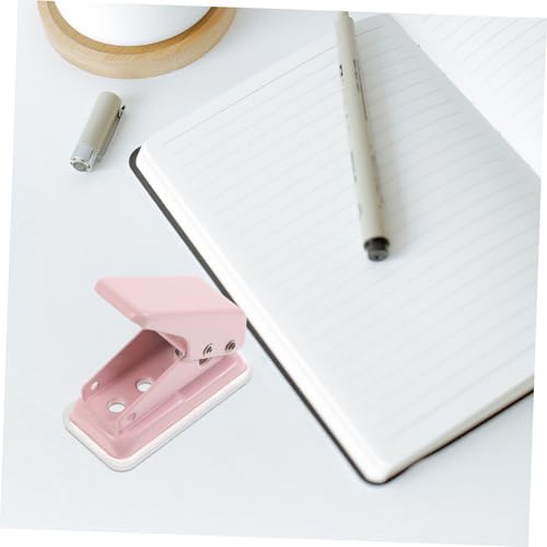 WEKAMOS Kompakter Einzellochstanzer Handlich Leicht Bedient Präziser Papierlocher Für Büro Und Lose Stanzen Für Bastelarbeiten Und Dokumente WEKAMOS Kompakter Einzellochstanzer Handlich Leicht Bedient Präziser Papierlocher Für Büro Und Lose Stanzen Für Bastelarbeiten Und Dokumente von WEKAMOS